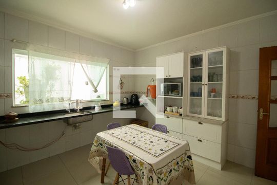 Cozinha de casa à venda com 3 quartos, 147m² em Vila Mazzei, São Paulo