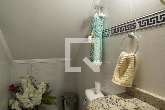 Lavabo de casa à venda com 3 quartos, 147m² em Vila Mazzei, São Paulo