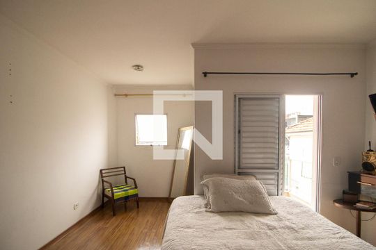 Suíte 1 de casa à venda com 3 quartos, 147m² em Vila Mazzei, São Paulo