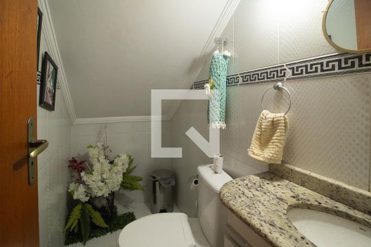 Lavabo de casa à venda com 3 quartos, 147m² em Vila Mazzei, São Paulo