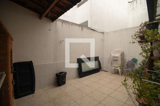 Churrasqueira de casa à venda com 3 quartos, 147m² em Vila Mazzei, São Paulo