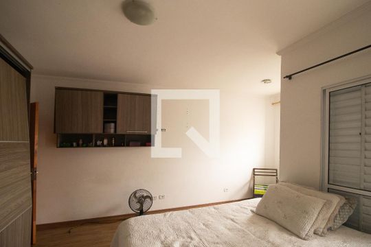 Suíte 1 de casa à venda com 3 quartos, 147m² em Vila Mazzei, São Paulo