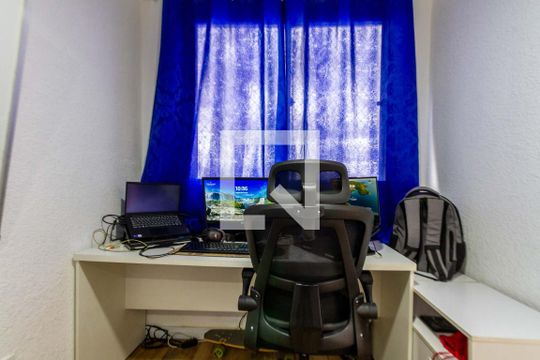 Quarto de apartamento à venda com 2 quartos, 36m² em Jardim Promissao, São Paulo