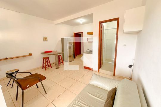 Apartamento para alugar com 1 quarto, 40m² em Ingleses do Rio Vermelho, Florianópolis