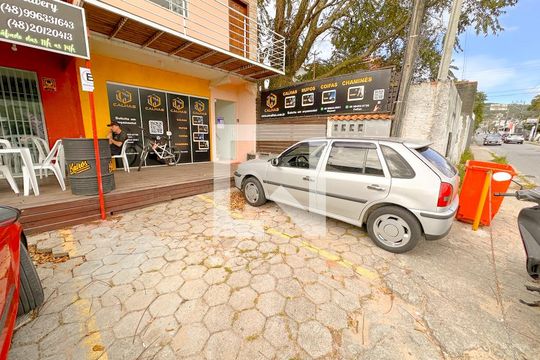 Garagem de apartamento para alugar com 1 quarto, 40m² em Ingleses do Rio Vermelho, Florianópolis