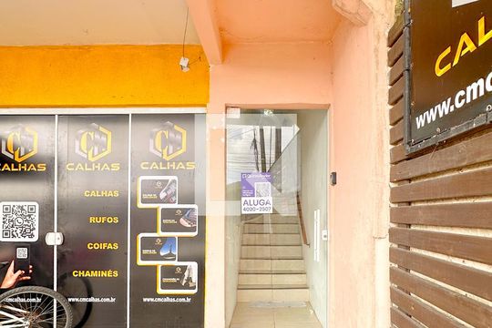 Plaquinha de apartamento para alugar com 1 quarto, 40m² em Ingleses do Rio Vermelho, Florianópolis