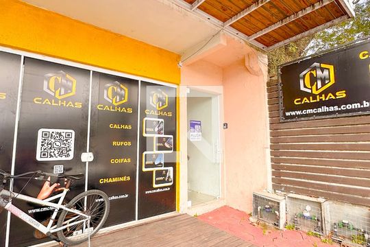 Fachada de apartamento para alugar com 1 quarto, 40m² em Ingleses do Rio Vermelho, Florianópolis