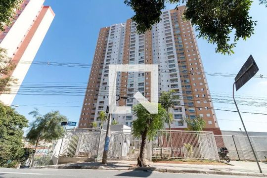 Fachada de apartamento à venda com 2 quartos, 62m² em Vila Leonor, Guarulhos