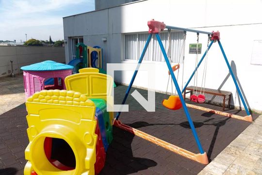 Área comum - Playground de apartamento à venda com 2 quartos, 62m² em Vila Leonor, Guarulhos