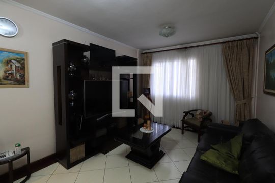 Sala de casa para alugar com 3 quartos, 302m² em Vila Carrão, São Paulo