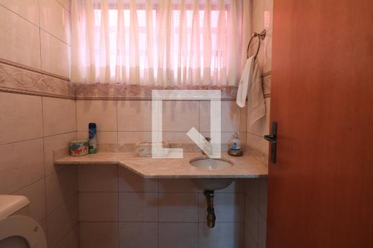 Lavabo de casa para alugar com 3 quartos, 302m² em Vila Carrão, São Paulo