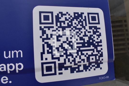 QRcode de apartamento para alugar com 1 quarto, 38m² em Centro Cívico, Curitiba