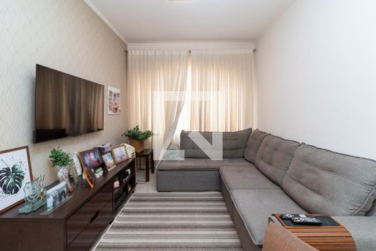 Sala de casa à venda com 2 quartos, 254m² em Vila Rui Barbosa, São Paulo