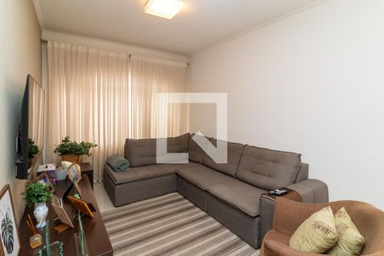 Sala de casa à venda com 2 quartos, 254m² em Vila Rui Barbosa, São Paulo