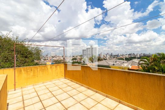 Área de Serviço de casa à venda com 2 quartos, 254m² em Vila Rui Barbosa, São Paulo