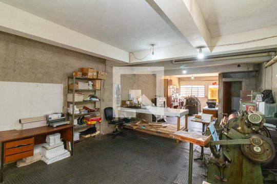 Salão de casa à venda com 2 quartos, 254m² em Vila Rui Barbosa, São Paulo