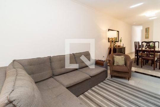 Sala de casa à venda com 2 quartos, 254m² em Vila Rui Barbosa, São Paulo