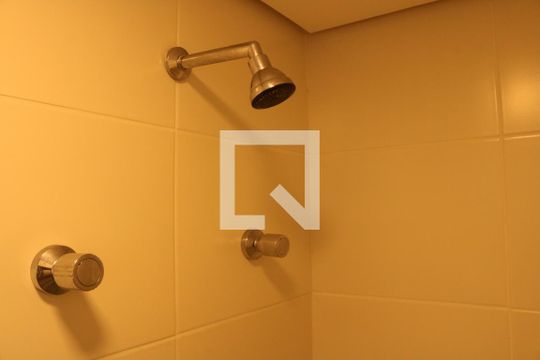 Banheiro de apartamento à venda com 1 quarto, 35m² em Perdizes, São Paulo