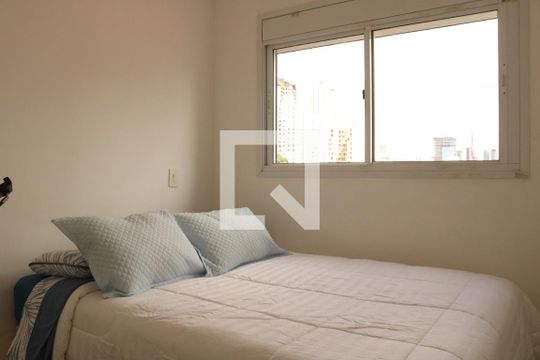 Quarto 1 de apartamento à venda com 1 quarto, 35m² em Perdizes, São Paulo