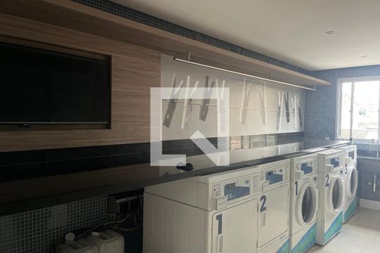 Área comum de apartamento à venda com 1 quarto, 35m² em Perdizes, São Paulo
