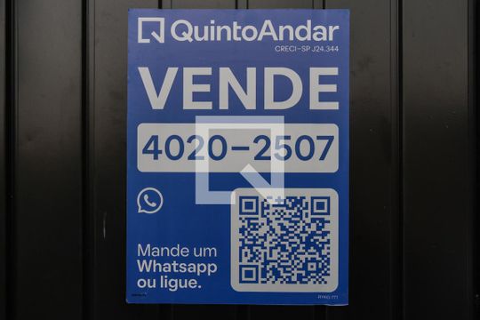 Placa de apartamento à venda com 2 quartos, 38m² em Santana, São Paulo