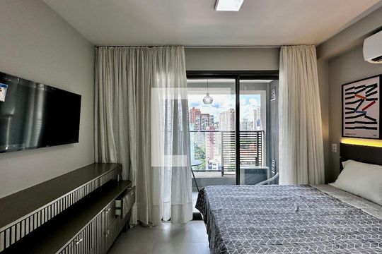 Kitnet/Studio para alugar com 0 quarto, 26m² em Vila Clementino, São Paulo