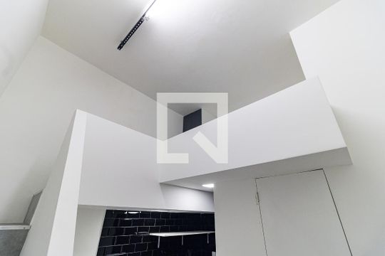 Mezanino de apartamento para alugar com 1 quarto, 20m² em Aclimação, São Paulo