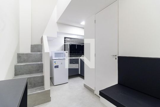 Kitnet/Studio para alugar com 1 quarto, 20m² em Aclimação, São Paulo