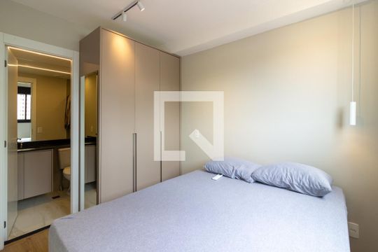 Suíte de kitnet/studio à venda com 1 quarto, 27m² em Pinheiros, São Paulo