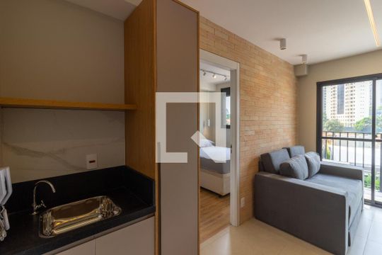 Kitnet/Studio à venda com 1 quarto, 27m² em Pinheiros, São Paulo