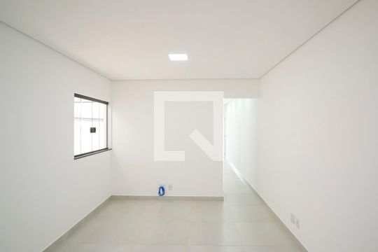 Sala de apartamento à venda com 3 quartos, 70m² em Santa Maria, São Caetano do Sul