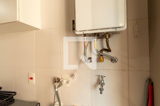 Área de Serviço de apartamento à venda com 2 quartos, 82m² em Alphaville Empresarial, Barueri