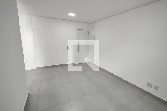 Sala de apartamento à venda com 3 quartos, 90m² em Santa Maria, São Caetano do Sul