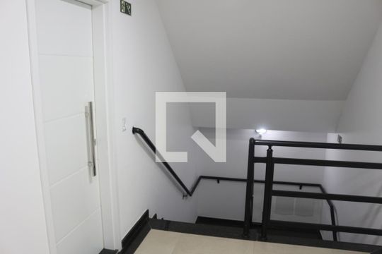 Área comum de apartamento à venda com 3 quartos, 90m² em Santa Maria, São Caetano do Sul