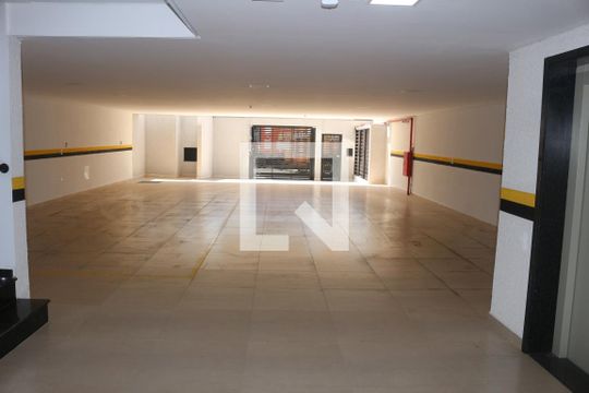 Garagem de apartamento à venda com 3 quartos, 90m² em Santa Maria, São Caetano do Sul