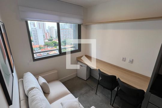 Kitnet/Studio à venda com 1 quarto, 24m² em Pinheiros, São Paulo