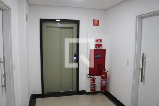 Área comum de apartamento à venda com 3 quartos, 140m² em Santa Maria, São Caetano do Sul