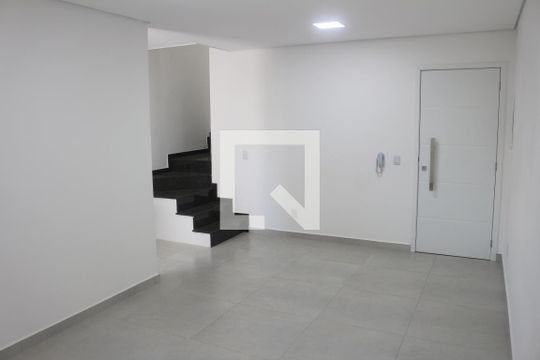 Sala de apartamento à venda com 3 quartos, 140m² em Santa Maria, São Caetano do Sul