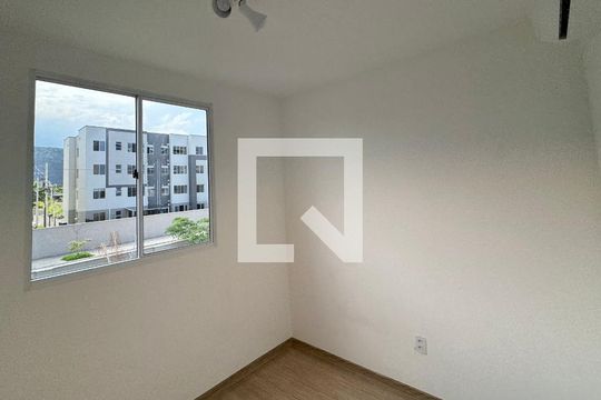 Quarto 1 de apartamento para alugar com 3 quartos, 60m² em Recreio dos Bandeirantes, Rio de Janeiro