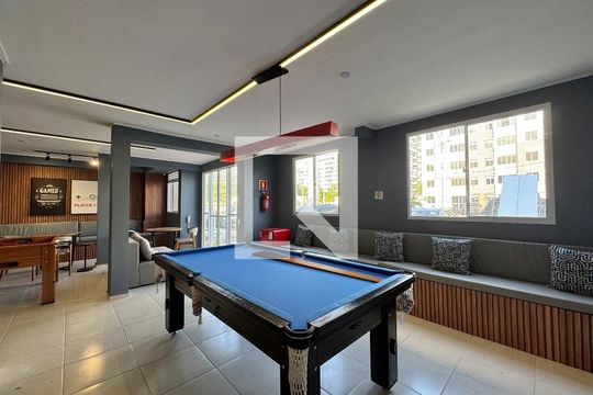 Área comum de apartamento para alugar com 3 quartos, 60m² em Recreio dos Bandeirantes, Rio de Janeiro