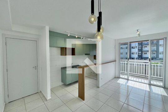 Apartamento para alugar com 3 quartos, 60m² em Recreio dos Bandeirantes, Rio de Janeiro
