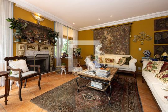 Casa de Condomínio à venda com 4 quartos, 1000m² em Vale do Sol, Nova Lima