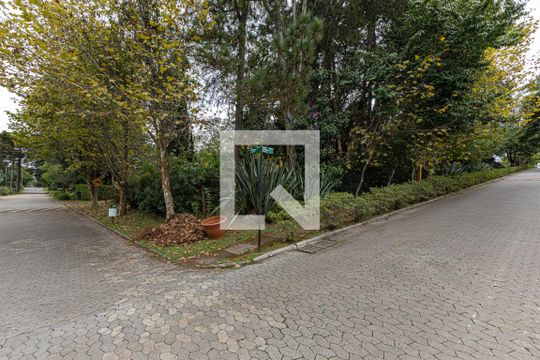 Fachada de casa de condomínio à venda com 4 quartos, 1000m² em Vale do Sol, Nova Lima