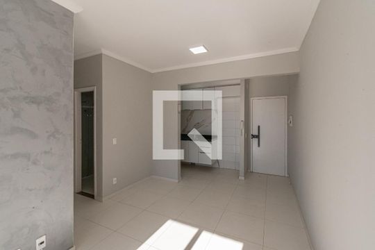 Sala de Estar/Jantar  de apartamento para alugar com 2 quartos, 57m² em Viva Vista, Sumaré