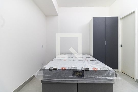 Quarto de kitnet/studio para alugar com 1 quarto, 20m² em Aclimação, São Paulo