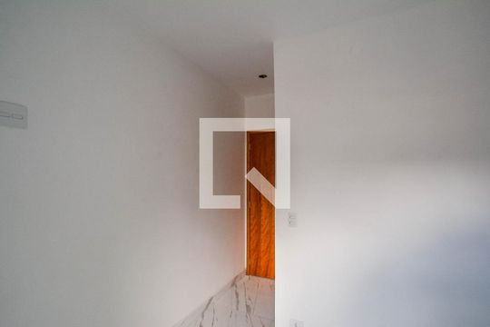 Quarto Suíte de apartamento à venda com 2 quartos, 69m² em Jardim Utinga, Santo André