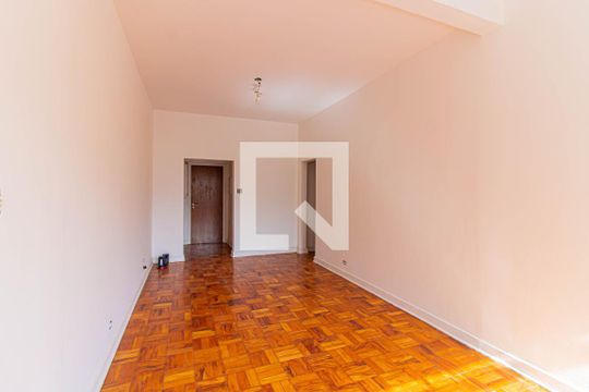 Sala de apartamento à venda com 4 quartos, 125m² em Bom Retiro, São Paulo