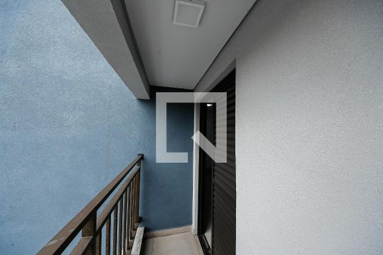 Varanda de apartamento para alugar com 1 quarto, 28m² em Vila Formosa, São Paulo