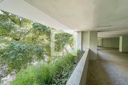 Área comum de apartamento para alugar com 2 quartos, 96m² em Flamengo, Rio de Janeiro