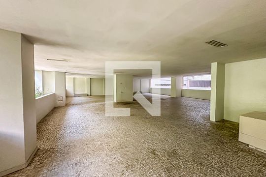 Área comum de apartamento para alugar com 2 quartos, 96m² em Flamengo, Rio de Janeiro